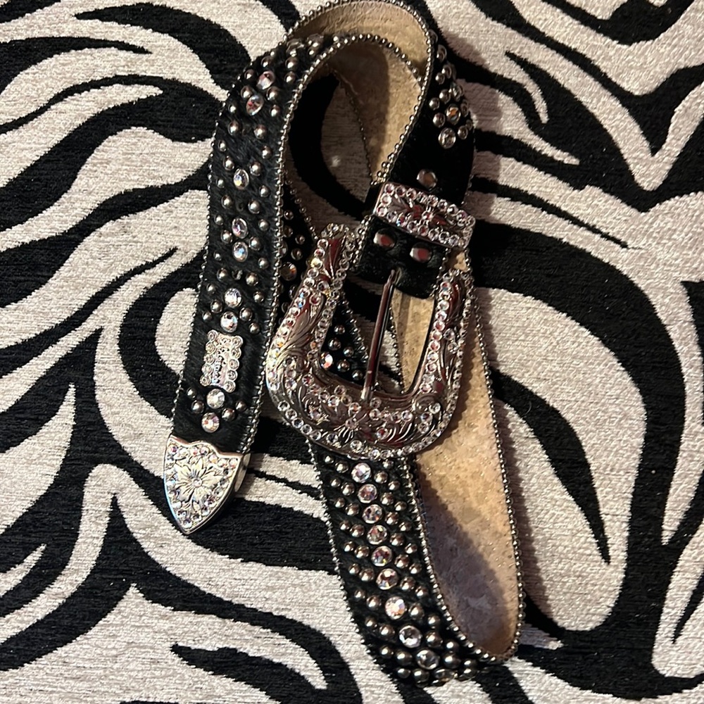 Original BB Simon women’s belt